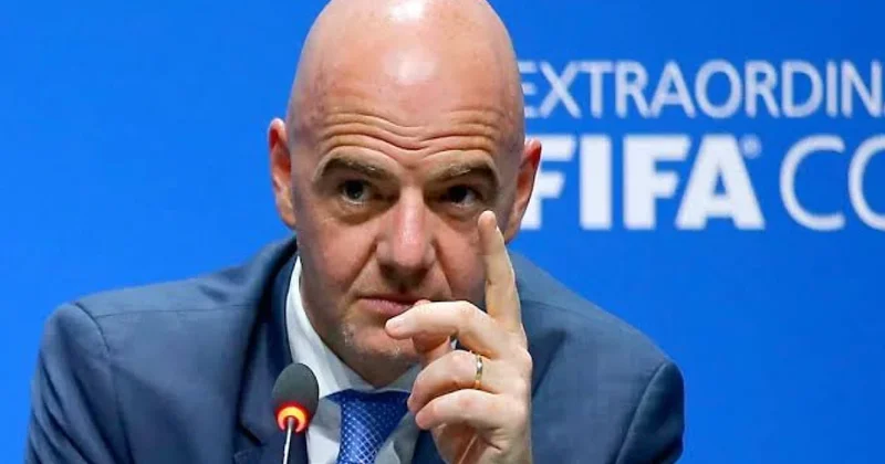 UEFA, AFC və CONCACAF Dünya Kubokundakı pay satışı ilə bağlı İnfantinoya sərt reaksiya verib