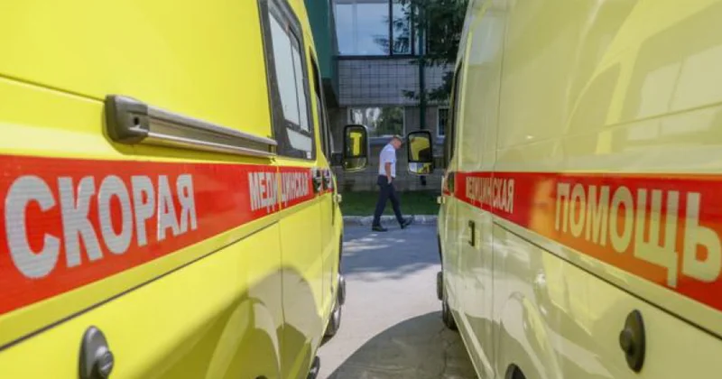 Media: Rusiyanın Nijnekamsk şəhərinə dron hücumu nəticəsində 10 nəfər ölüb