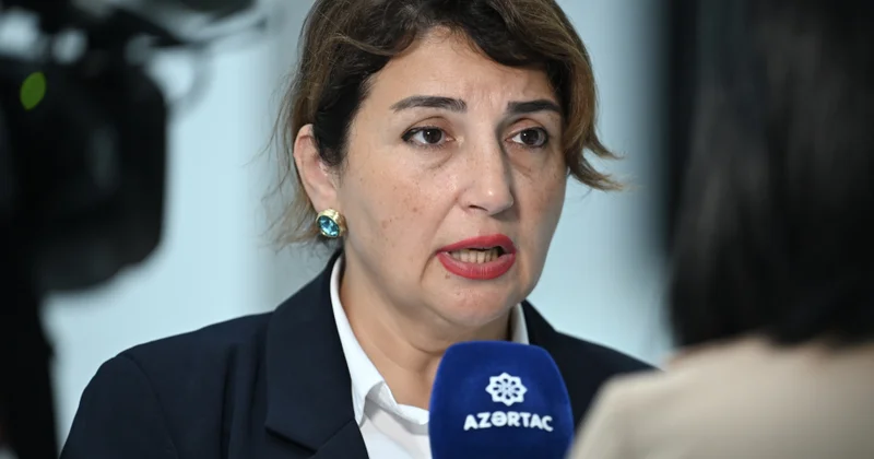 Şəfəq Mehrəliyeva: Azərbaycan dilinin qorunmasında media mühüm rol oynayır