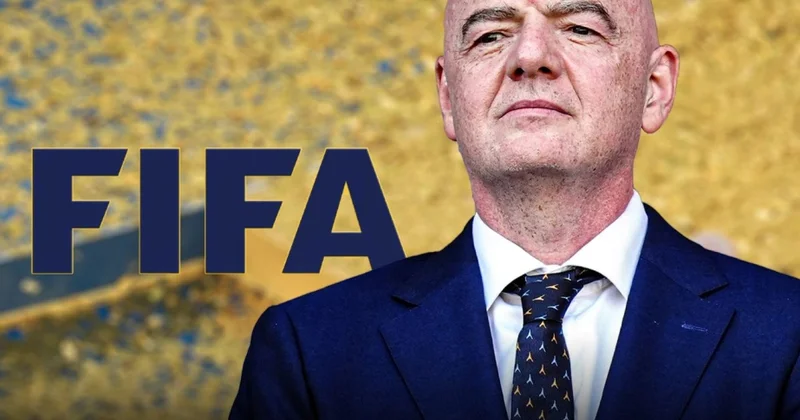 Üç təşkilat FIFA və Canni İnfantinoya qarşı birgə bəyanat yayıb