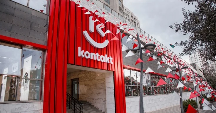 “Kontakt” mağazalar şəbəkəsindən rəsmi açıqlama