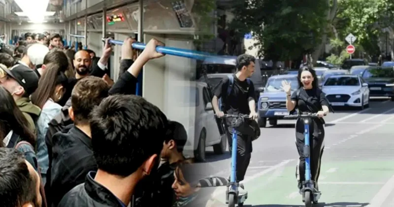 Gələn aydan nəqliyyat baxımından müəyyən çətinliklər yaranacaq Ekspert