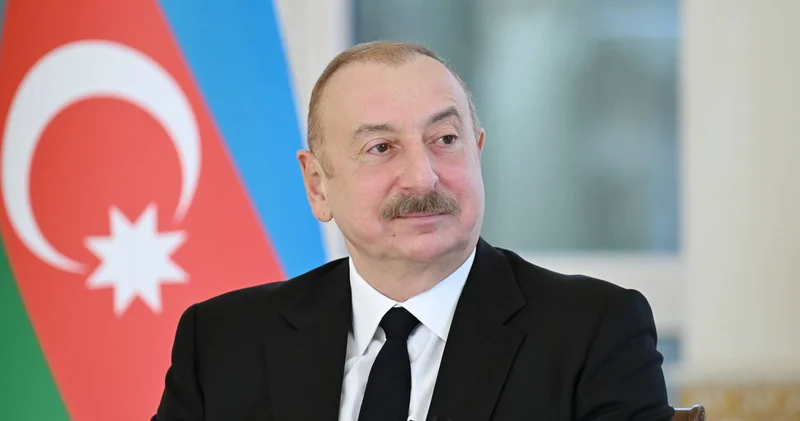 Prezidentin Naxçıvan səfəri