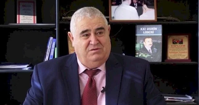 “Şərurlu İsfəndiyar”dan ŞOK AÇIQLAMA: “Mən rəsmi şəkildə rektoram”