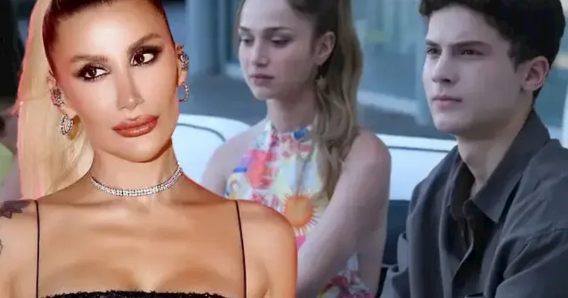İrem Dericidən məşhur serialla bağlı sürpriz təklif