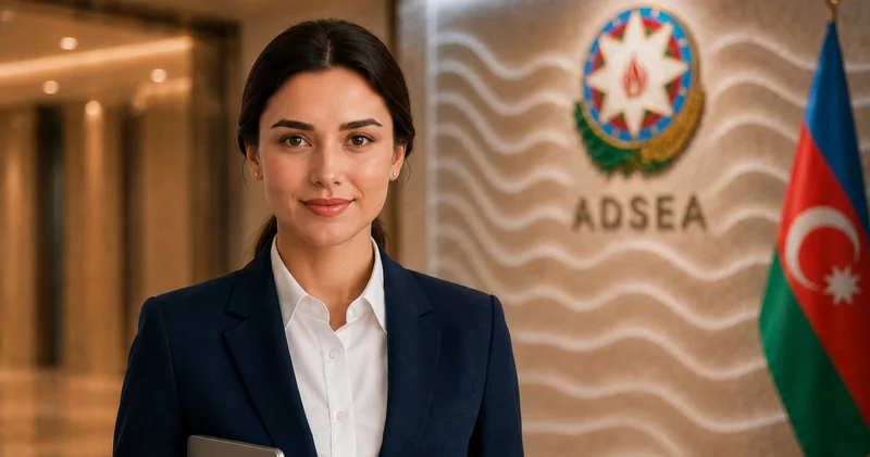 ADSEA nın süni intellekt əsaslı rəqəmsal siması Aysu təqdim olundu