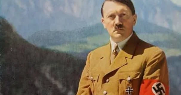 Hitlerin 42 milyon dollarlıq tapançası itdi FOTO
