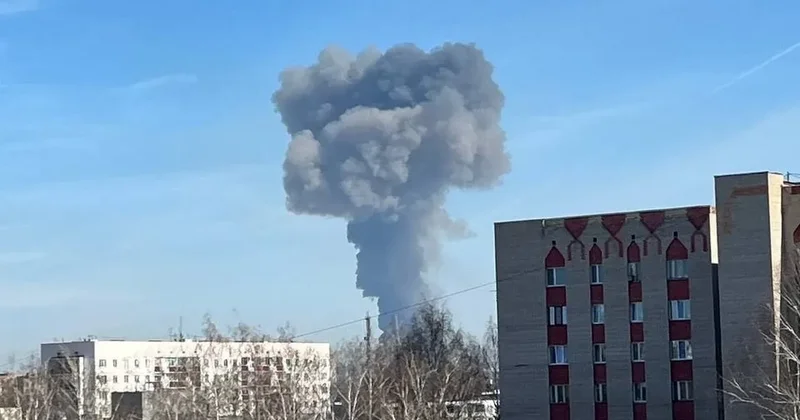 В Татарстане объявили траур после атаки дронов на Нижнекамск