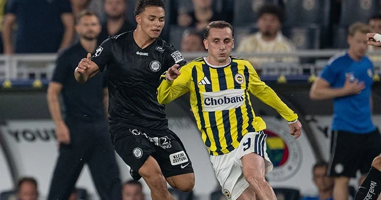 ÇL: Fənərbaxça pley off mərhələsi üçün meydana çıxır
