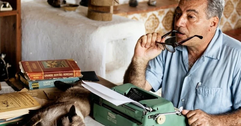 Mərhəmətin cana xeyri azdır... Qum dəryasının kapitanları ndan bir hissə
