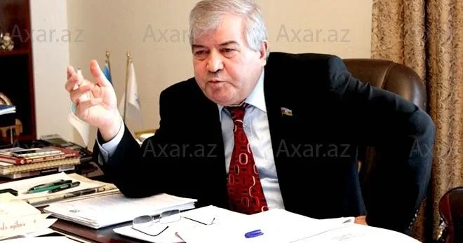 Sabir Rüstəmxanlının çin olan kədərli yuxusu...