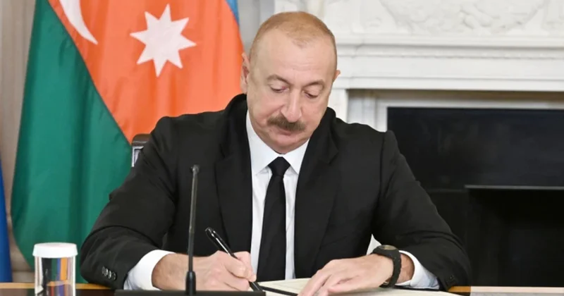 Алиев назначил новых послов в Польше и Бельгии