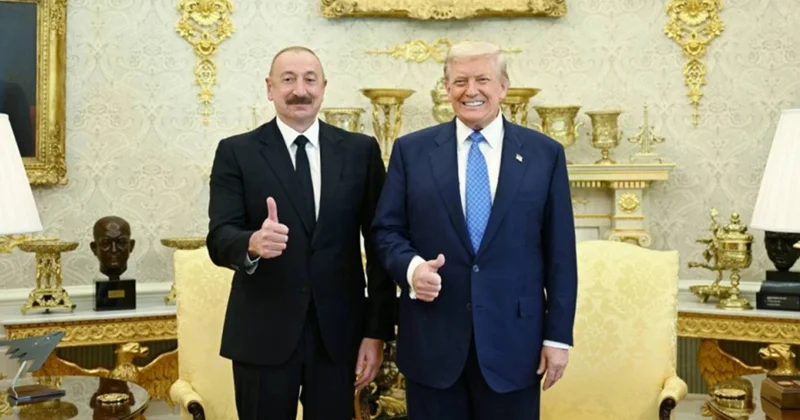 Tramp İlham Əliyevin İranla bağlı fikrini öyrənib