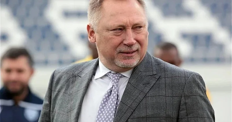 Игорь ПОНОМАРЕВ: Сабах достоин играть в плей офф раунде квалификации ЛЧ
