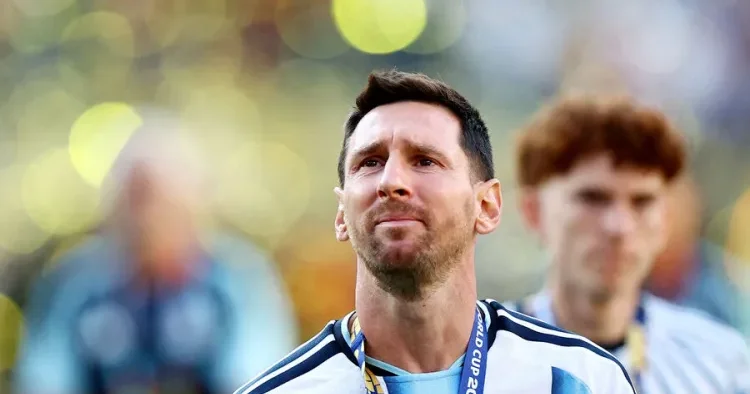 Messi atasının vida mərasiminə daxil olan media nümayəndələrini məhkəməyə VERƏCƏK