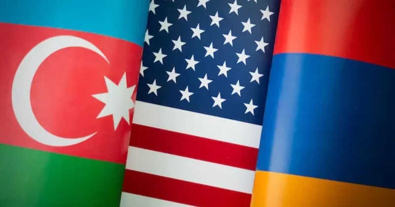 США, Армения и Азербайджан вновь подтвердили суверенитет Армении и Азербайджана в пределах их международно признанных границ