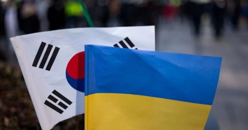 Cənubi Koreya Ukraynaya silah verməyəcək