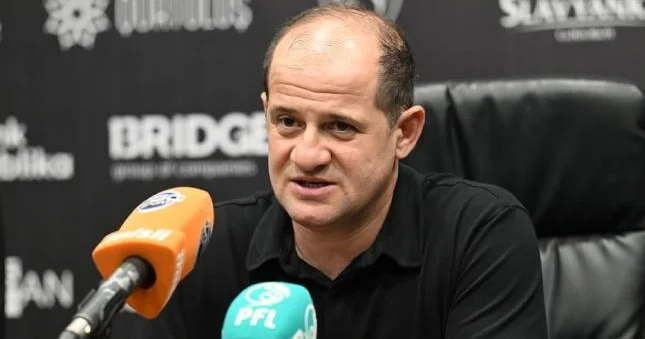 Elmar Baxşıyev: “Bakıdakı matç daha ağır keçəcək