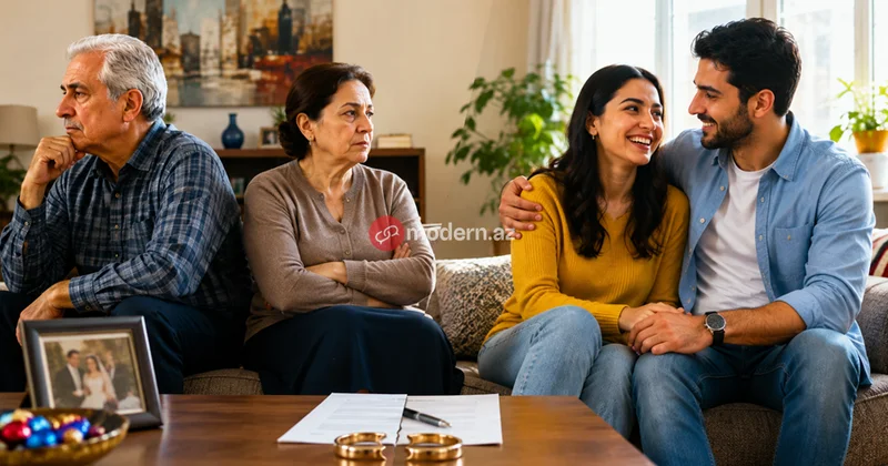 Azərbaycanda yaşlılar daha çox, gənclər daha az boşanır RƏQƏMLƏR