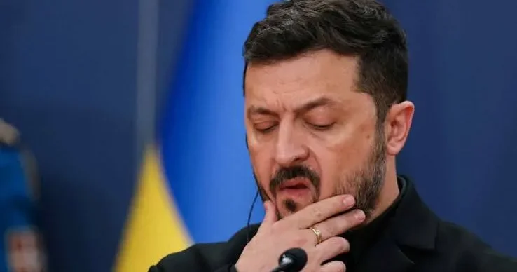 Ukraynada antikorrupsiya qurumları Zelenskiyə qarşı istifadə olunur?
