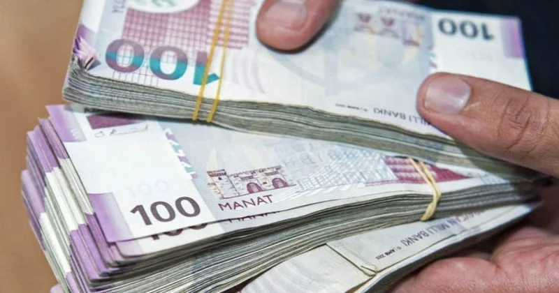 Yeddi ayda icmal büdcənin gəlirləri 28,8 milyard manat olub