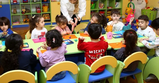 5 aydır bağçaya qəbul alıb, amma gedə bilmir Rəsmi cavab