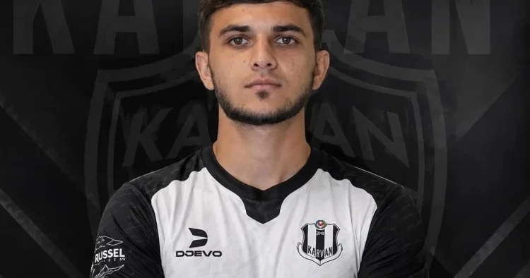 İmişli nin sabiq futbolçusu Karvan Yevlax da