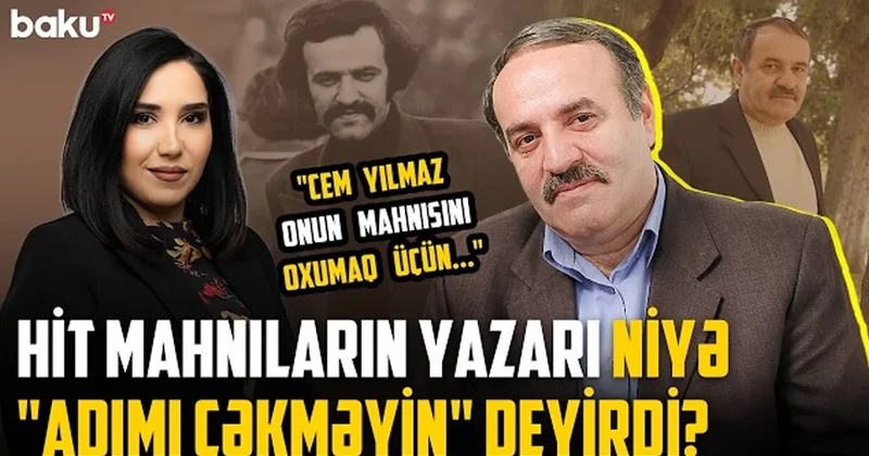 “Eşidəndə, çox təəcübləndim“ İsmayıl Dadaşov hansı problemini gizlədirdi? VİDEO
