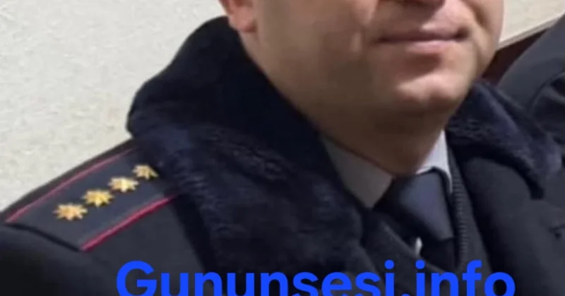 Polis kapitanı çayda boğulub ÖZƏL