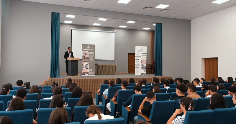 “Maarifçi”lər Qarabağ Universitetində