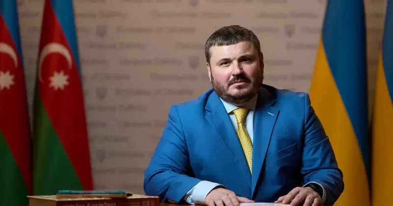 Газ, TRIPP и Digital Bridge: сфера сотрудничества Баку и Киева Интервью посла