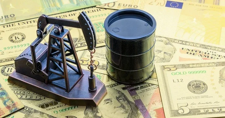 Котировки нефти Brent и WTI показали рост на мировых товарных биржах