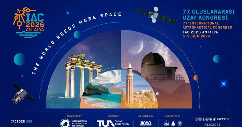 Azərbaycan Türkiyədə keçiriləcək Beynəlxalq Astronavtika Konqresinə ən çox müraciət edən ölkələr arasındadır