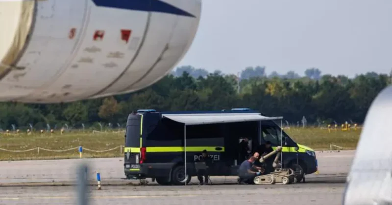 В Германии призвали разрешить Бундесверу действовать внутри страны