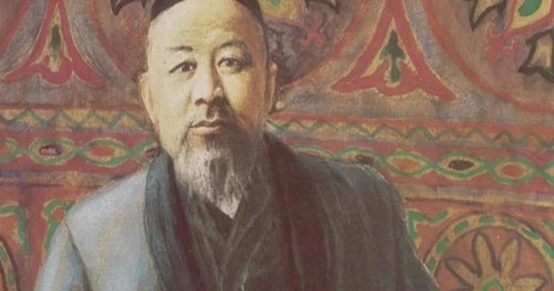 Ümid vəd eləmir o gözlər sənə... Abay Kunanbayev