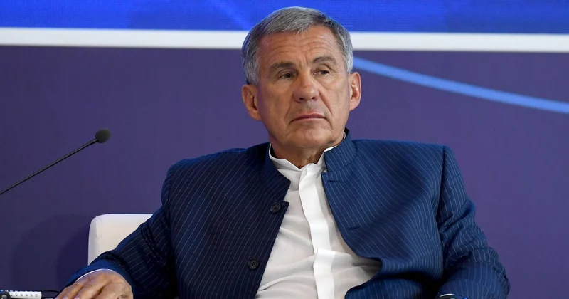 Атака дронов на Нижнекамск: Минниханов соболезнует Рахмону и Мирзиёеву