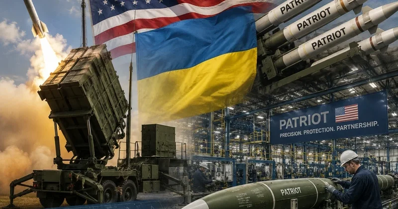 В США объяснили отказ разрешить Украине производство ракет Patriot