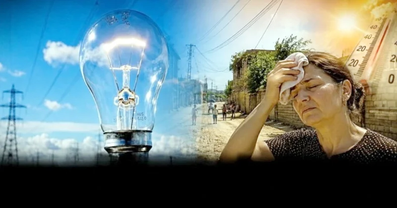 Saray qəsəbəsində elektrik biabırçılığı: Camaat pulunu ödəyir, amma 220 volt enerji ala bilmir!