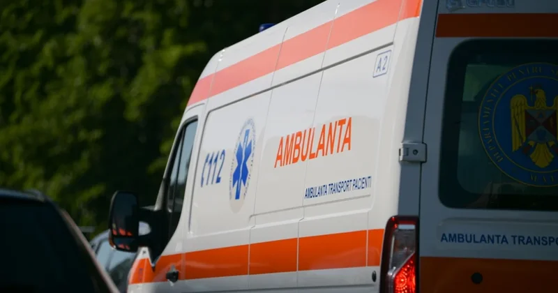 В Румынии арестованы 7 человек за нападение на машину скорой помощи топорами и дубинками