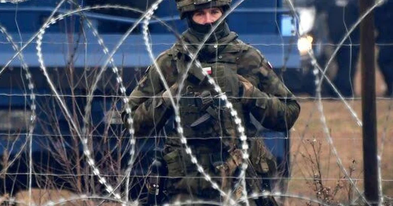 Готовятся к российским диверсиям