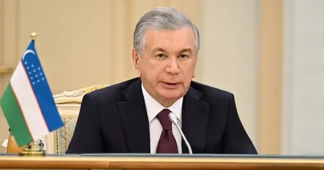 Mirziyoyev Rusiyaya xüsusi qrup göndərir