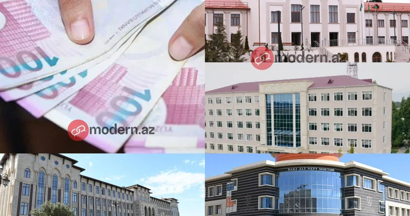 Bu ixtisaslara qəbul olunsanız, təhsil haqqı ÖDƏMƏYƏCƏKSİNİZ