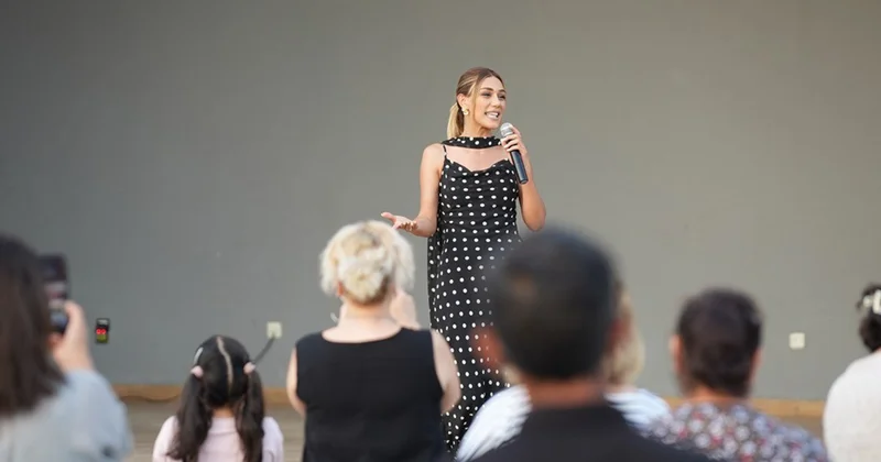 Paytaxtda axşam konsertləri keçirilir Fotolar