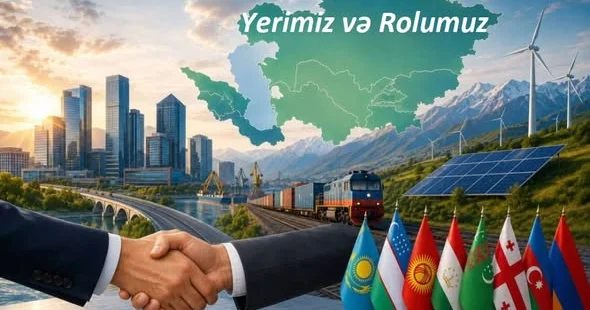 Mərkəzi Asiya Cənubi Qafqaz yaxınlaşmasında Azərbaycanın yeri fövqəladə dərəcədə önəmlidir