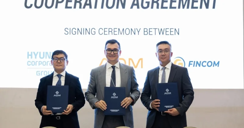 ADM, Hyundai и FINCOM запустили в Узбекистане СП на $40 млн