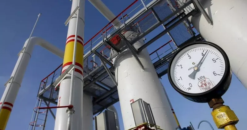Европа рискует не успеть заполнить газовые хранилища