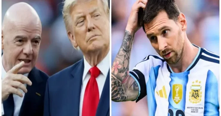 Dünya çempionatında daha çox hədələnən Messi olub: Partlayış və silahlı hücum təhlükəsi