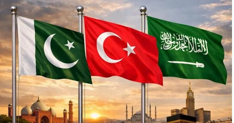 Ankara, Ər Riyad və İslamabad birgə təlimlər keçirəcək