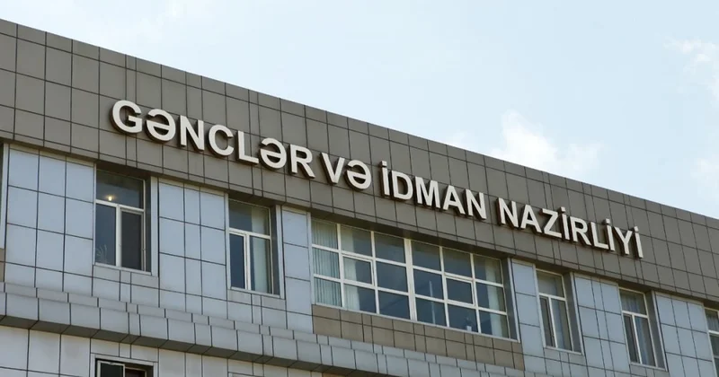 Qrossmeyster Gənclər və İdman Nazirliyini məhkəməyə verdi DETALLAR