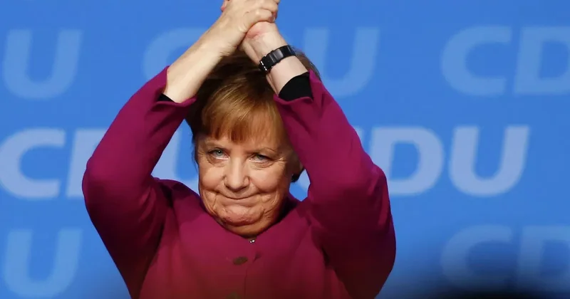 Merkel Almaniya prezidenti ola bilər Sorğu açıqlandı
